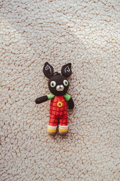 Tło Fotograficzne Velvet Teddy