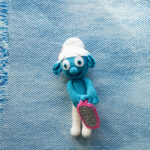 Tło Fotograficzne Classic Denim