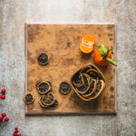 Deska ozdobna Cookie Brown