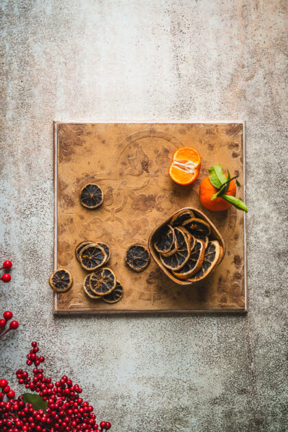 Deska ozdobna Cookie Brown