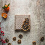 Deska ozdobna Chessboard Pattern