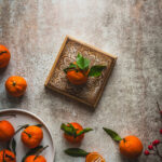 Deska ozdobna Dark Ginger