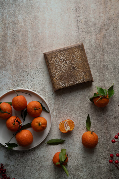 Deska ozdobna Dark Walnut