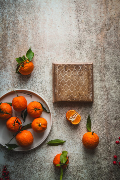 Deska ozdobna Cocoa Mosaic