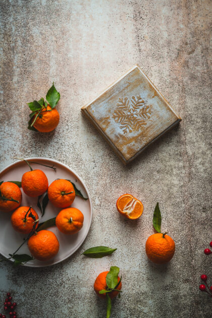 Deska ozdobna Starry Christmas