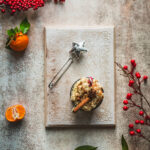 Deska ozdobna Winter Mosaic