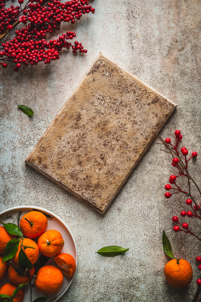 Deska ozdobna Forest Brown