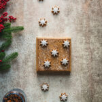Deska ozdobna Gingerbread Dreams