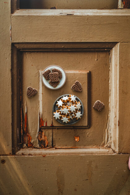 Tło Fotograficzne Barley