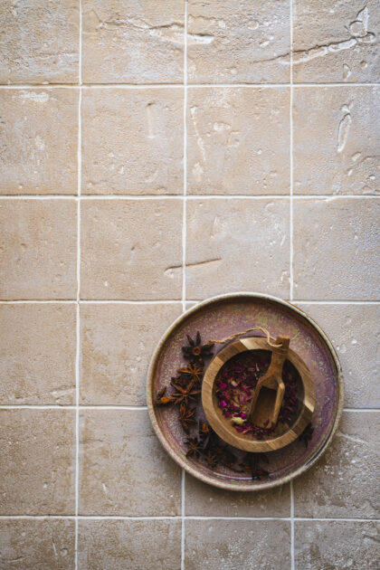 Tło Fotograficzne Tilea