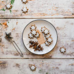 Tło Fotograficzne Ivory Wood