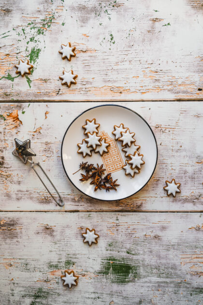 Tło Fotograficzne Ivory Wood