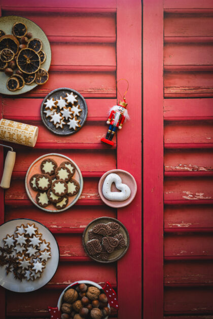 Tło Fotograficzne Scarlet