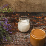 Tło Fotograficzne Grainfall