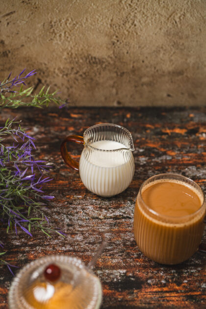 Tło Fotograficzne Grainfall