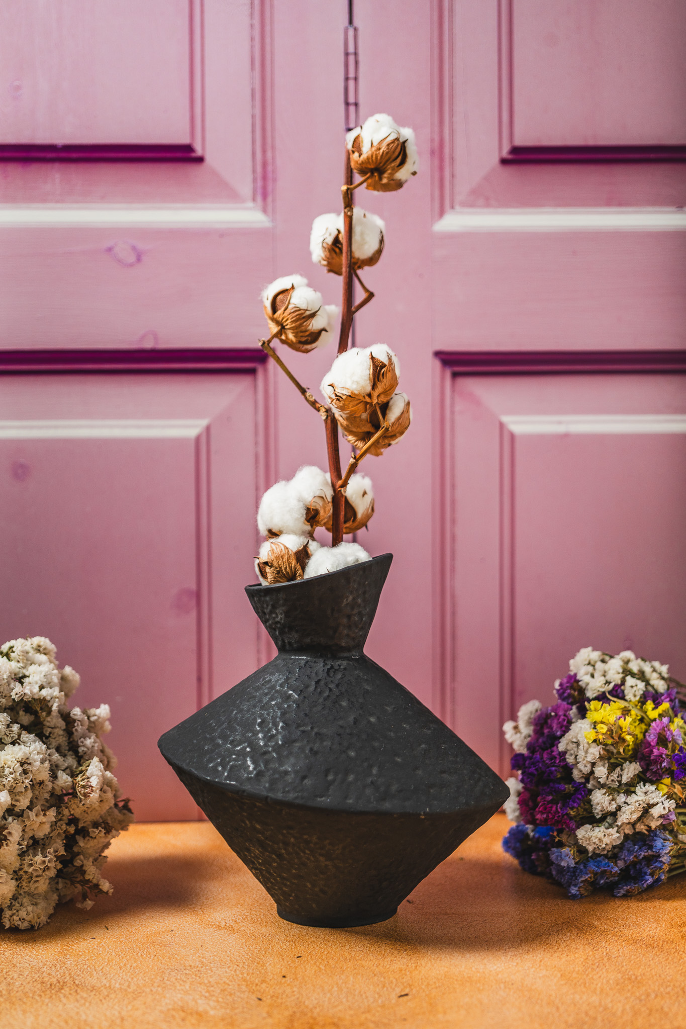 Tło Fotograficzne Marshmallow Door