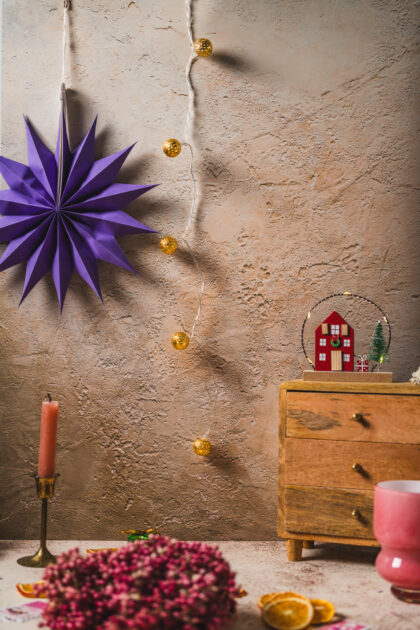 Tło Fotograficzne Milky Vanilla