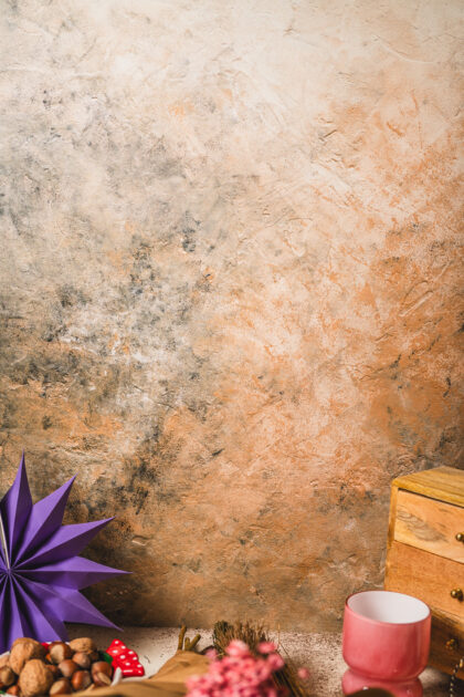 Tło Fotograficzne Misty Mocha