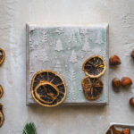 Deska ozdobna Winter Forest