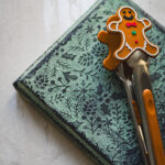 Deska ozdobna Winter Luxe