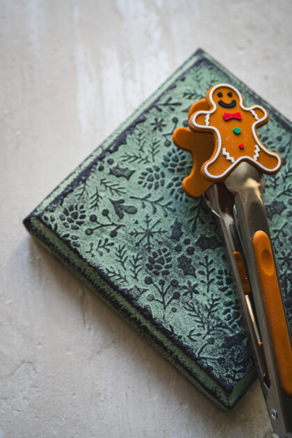 Deska ozdobna Winter Luxe