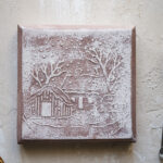 Deska ozdobna Holiday Board