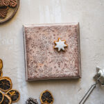 Deska ozdobna Snowflake Magic