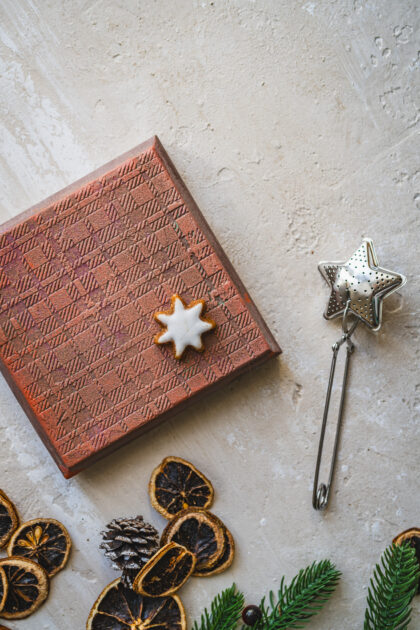 Deska ozdobna Magic Plaid