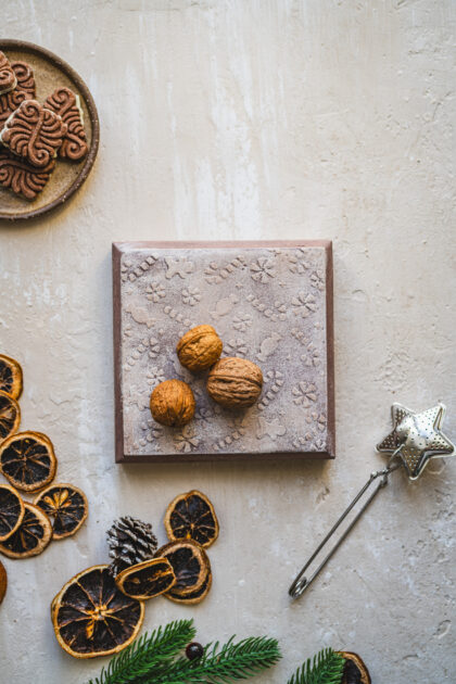 Deska ozdobna Holiday Candy Cane