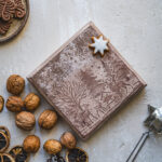 Deska ozdobna Winter Flurry