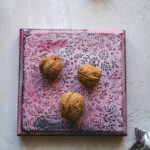 Deska ozdobna Pink Winter