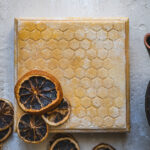 Deska ozdobna Delicate Honeycomb