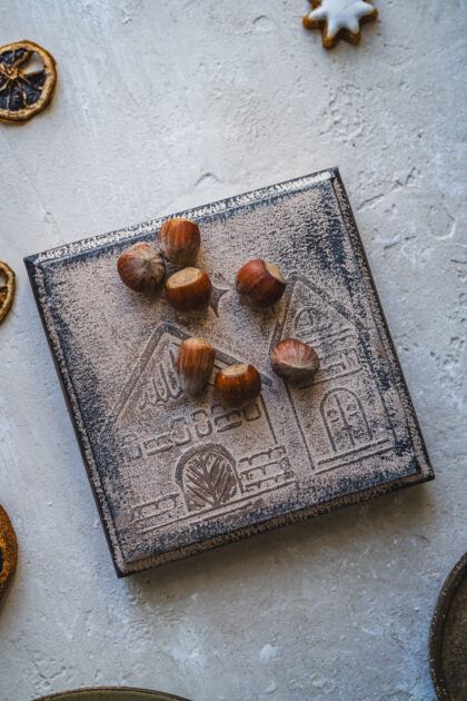 Deska ozdobna Silent Night