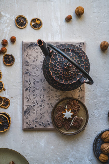 Deska ozdobna Winterberry