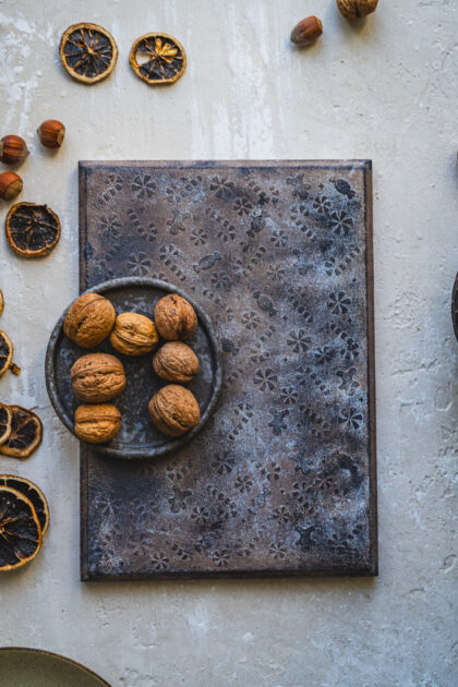 Deska ozdobna Dark Timber