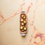 Tło Fotograficzne Ember Marble