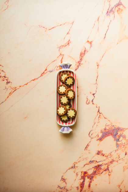 Tło Fotograficzne Ember Marble