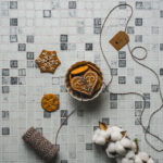 Tło Fotograficzne IceCube Mosaic