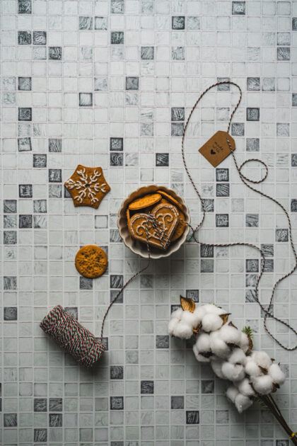 Tło Fotograficzne IceCube Mosaic