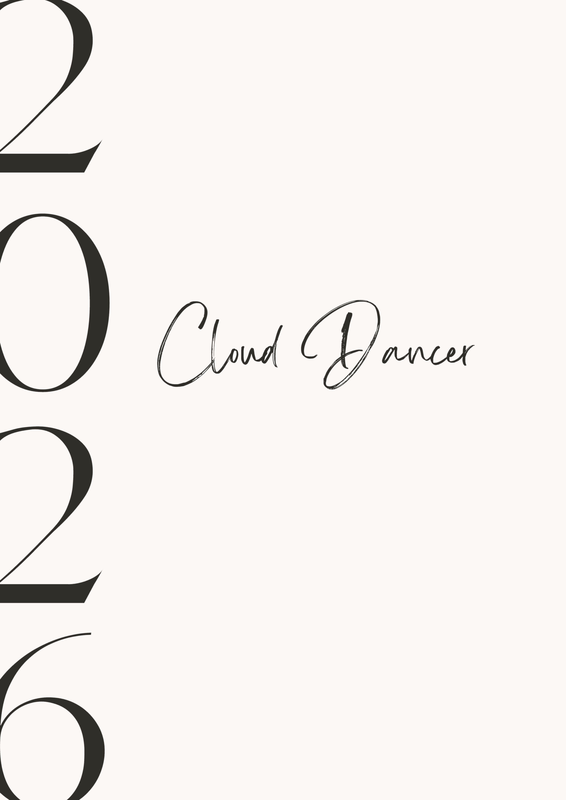 Trendy kolorystyczne w 2026 roku