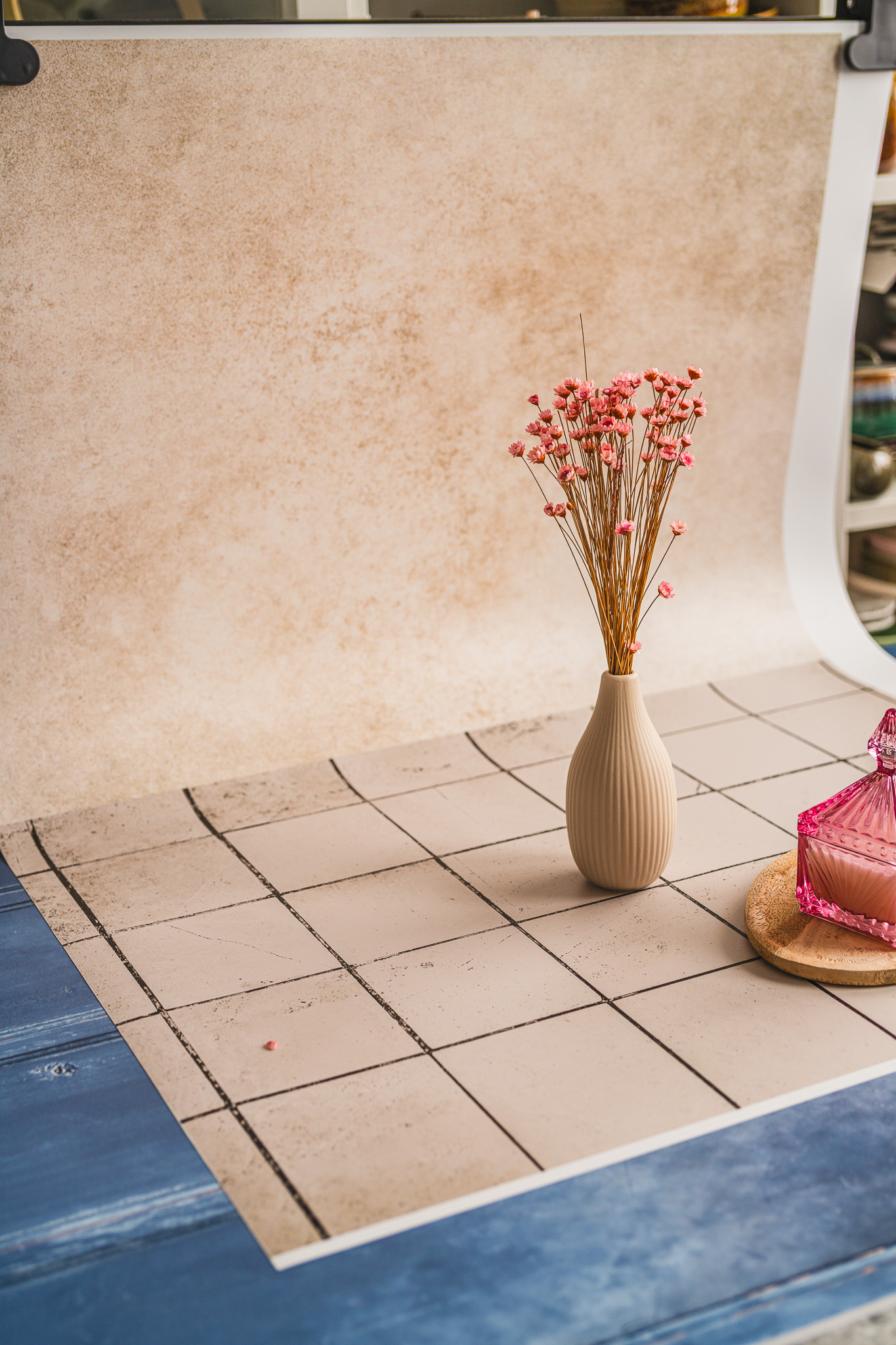 Zestaw Teł Fotograficznych Studio Light Tiles