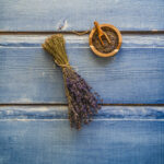 Tło Fotograficzne Summer Coast Blue