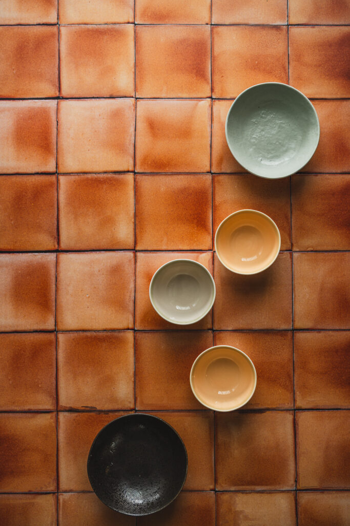 Tło Fotograficzne Warm Terracotta