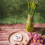 Zestaw Teł Fotograficznych Floral Pop