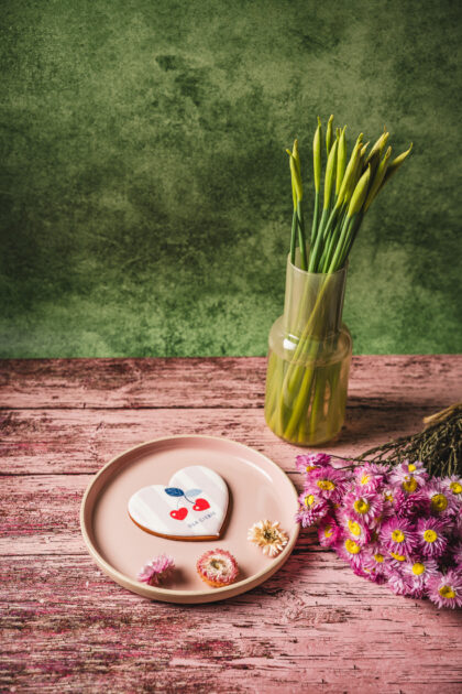 Zestaw Teł Fotograficznych Floral Pop