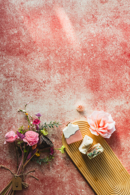 Tło Fotograficzne Rusty Coral