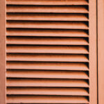 Tło Fotograficzne Apricot Shutters