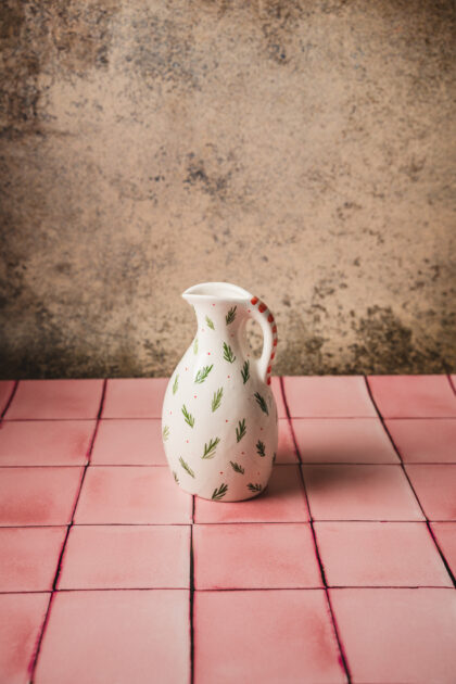 Zestaw Teł Fotograficznych Rose Smoke Set