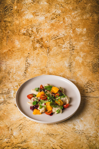 Tło Fotograficzne Gold Tones