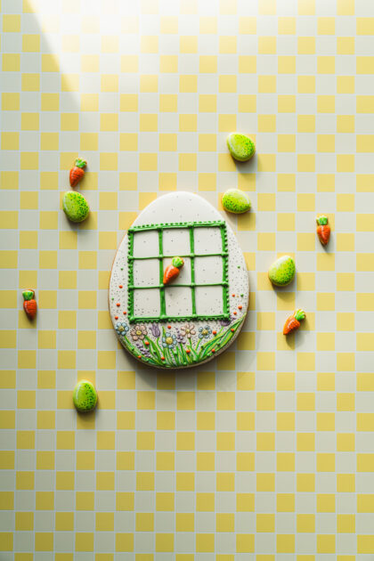 Tło Fotograficzne Lemon Garden